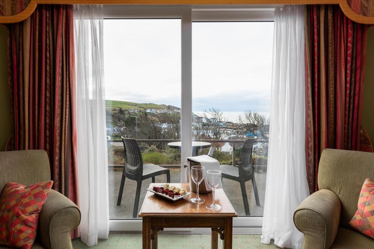 Fernhill Hotel Portpatrick Exterior photo