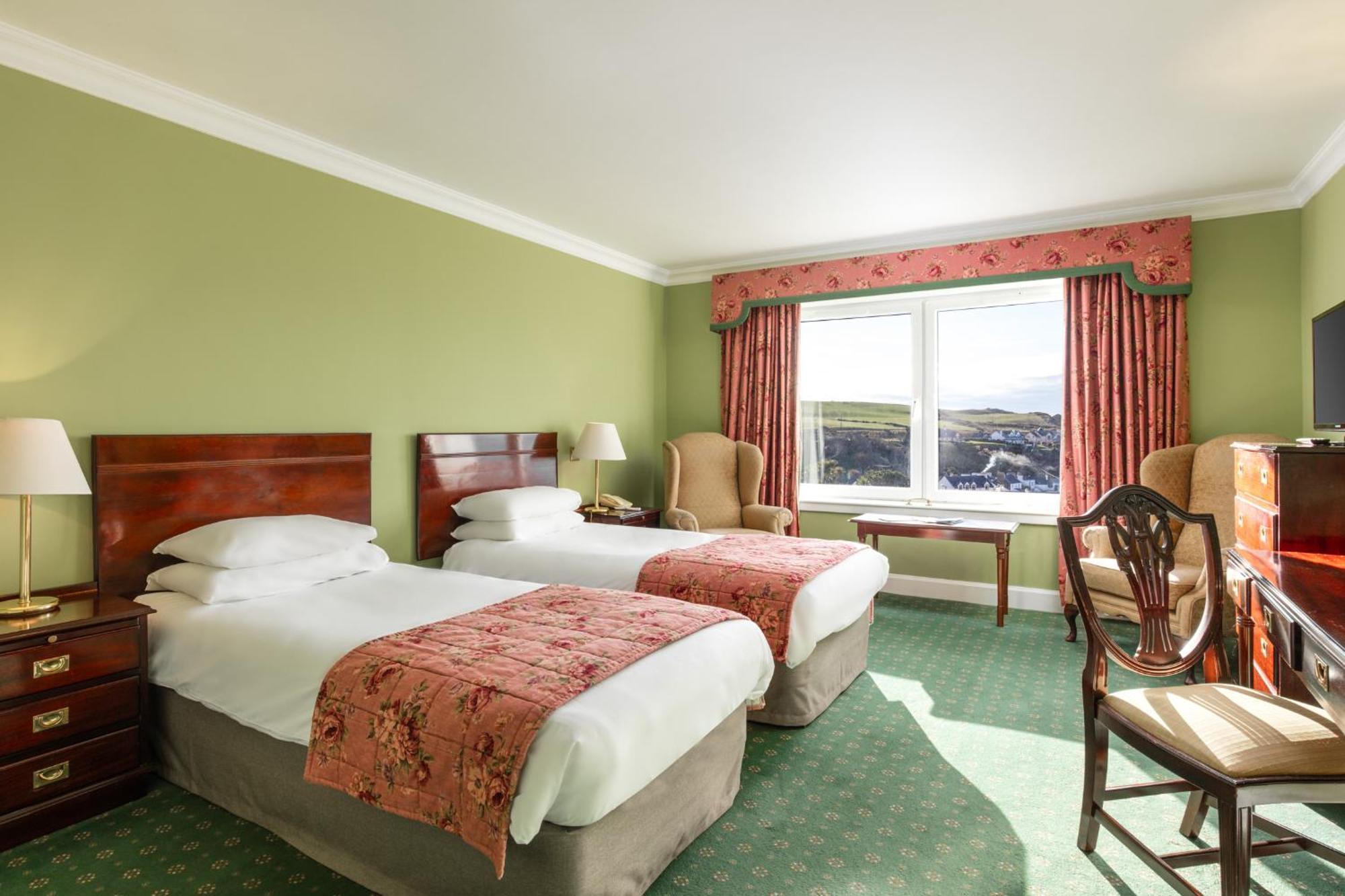 Fernhill Hotel Portpatrick Exterior photo
