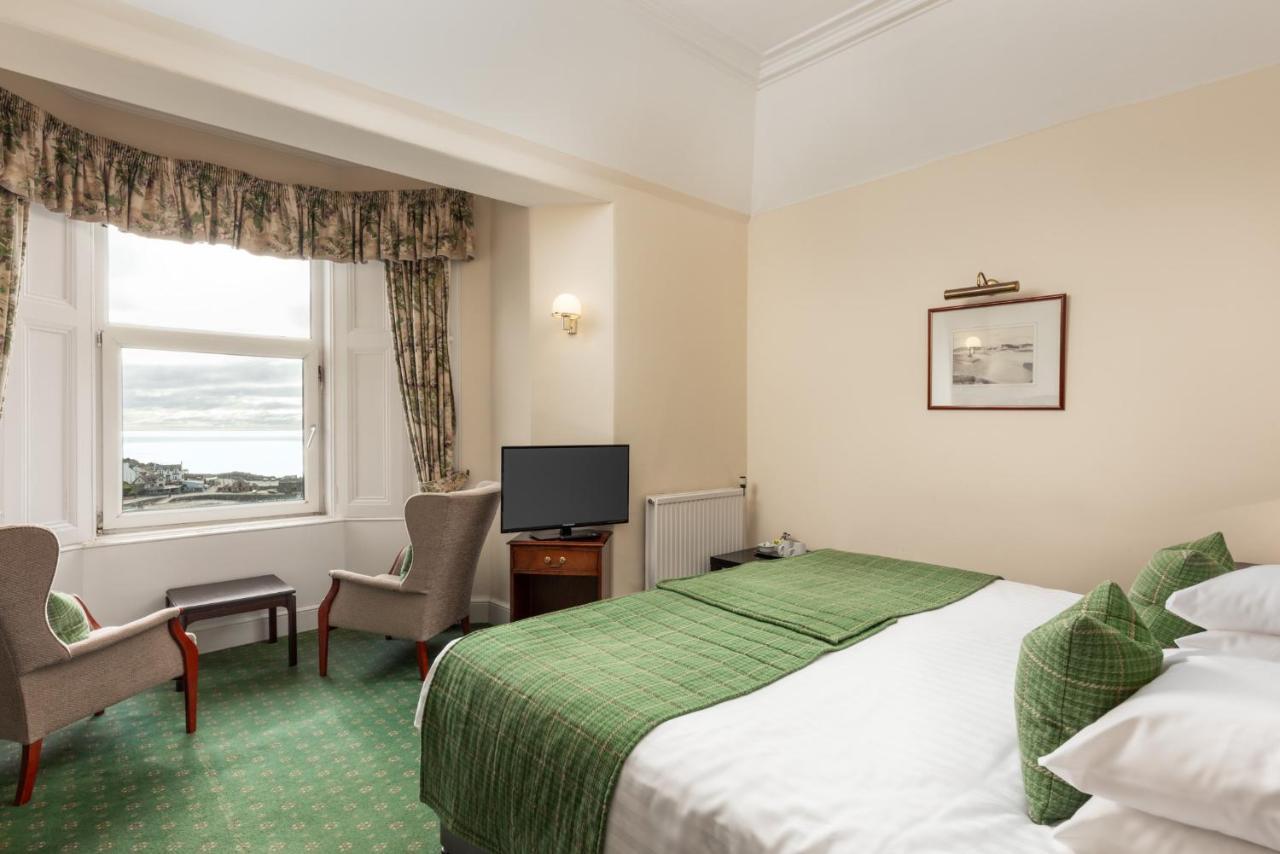 Fernhill Hotel Portpatrick Exterior photo