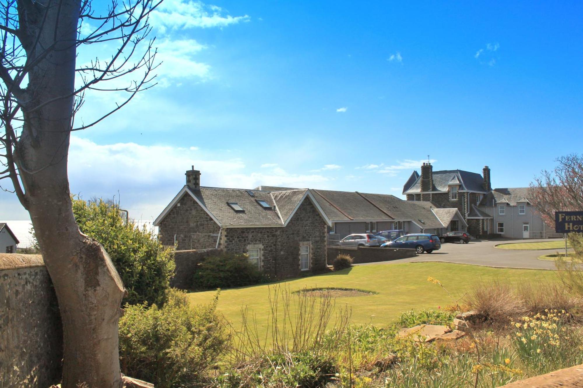 Fernhill Hotel Portpatrick Exterior photo