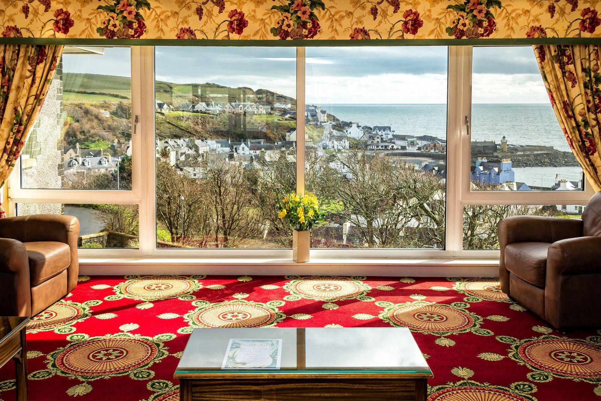 Fernhill Hotel Portpatrick Exterior photo