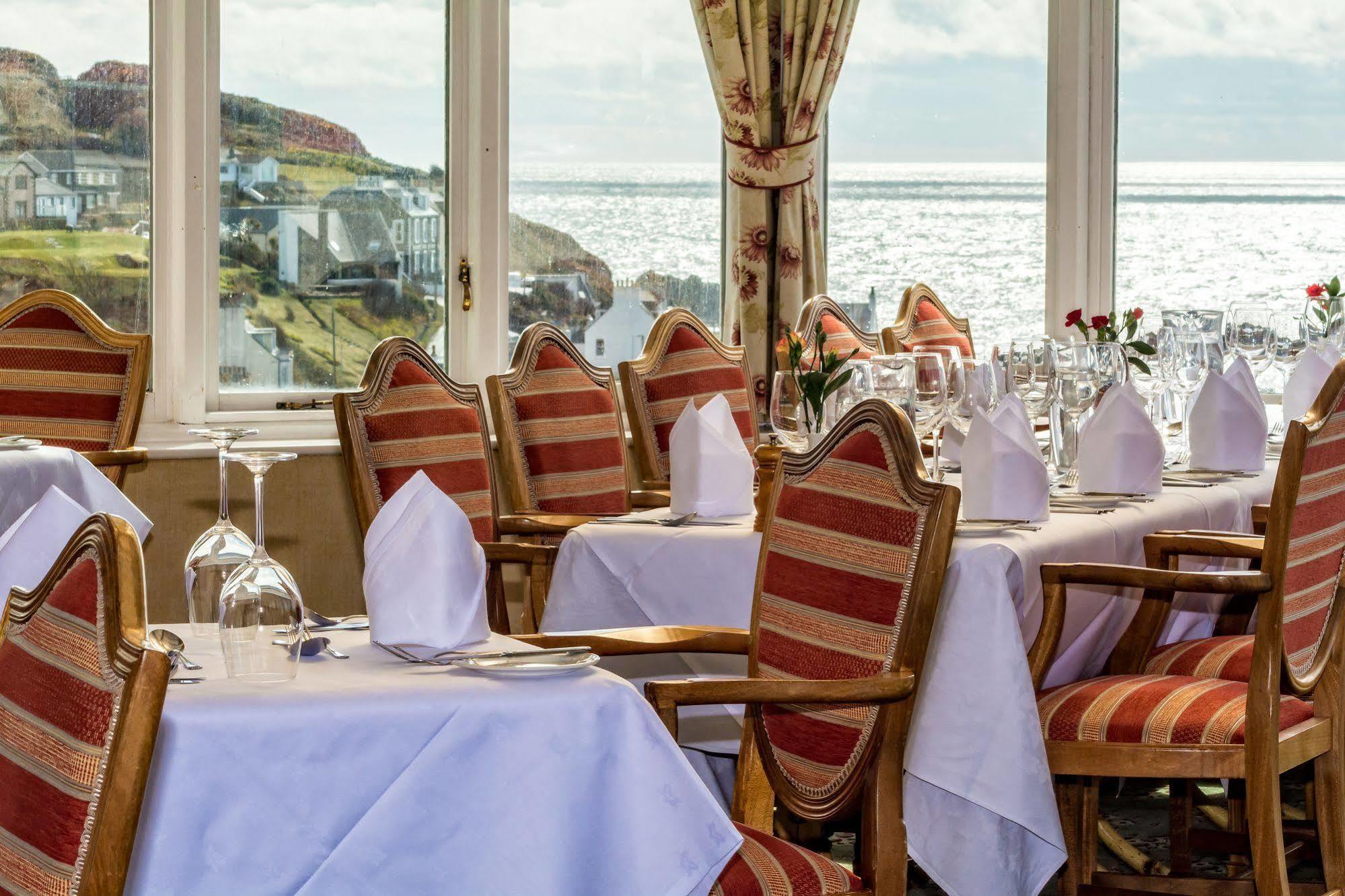 Fernhill Hotel Portpatrick Exterior photo