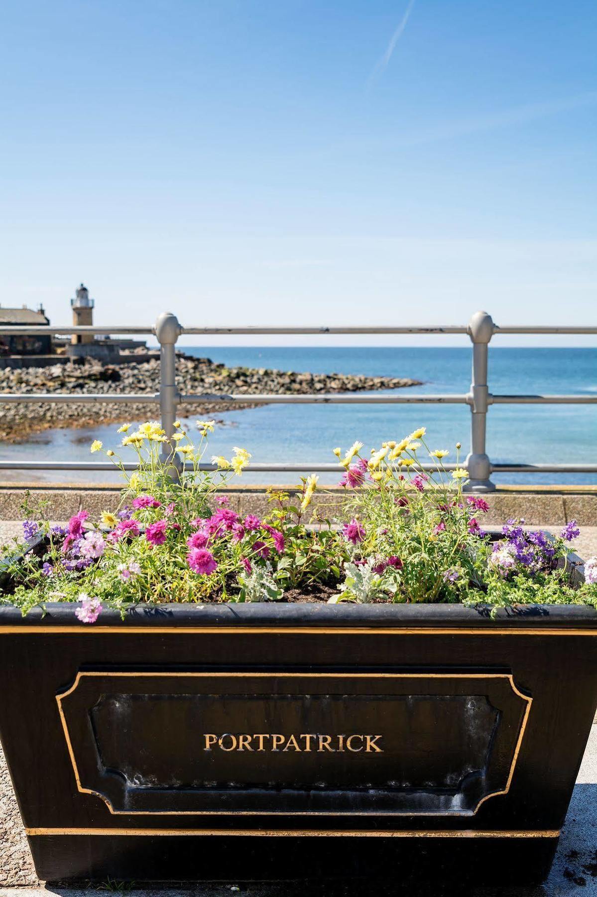 Fernhill Hotel Portpatrick Exterior photo