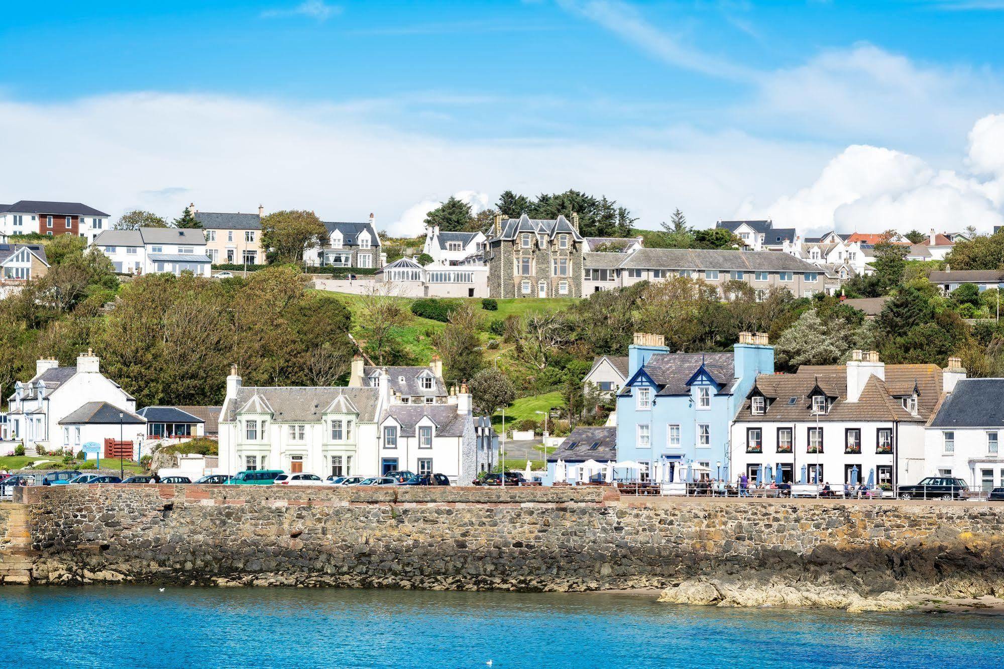 Fernhill Hotel Portpatrick Exterior photo