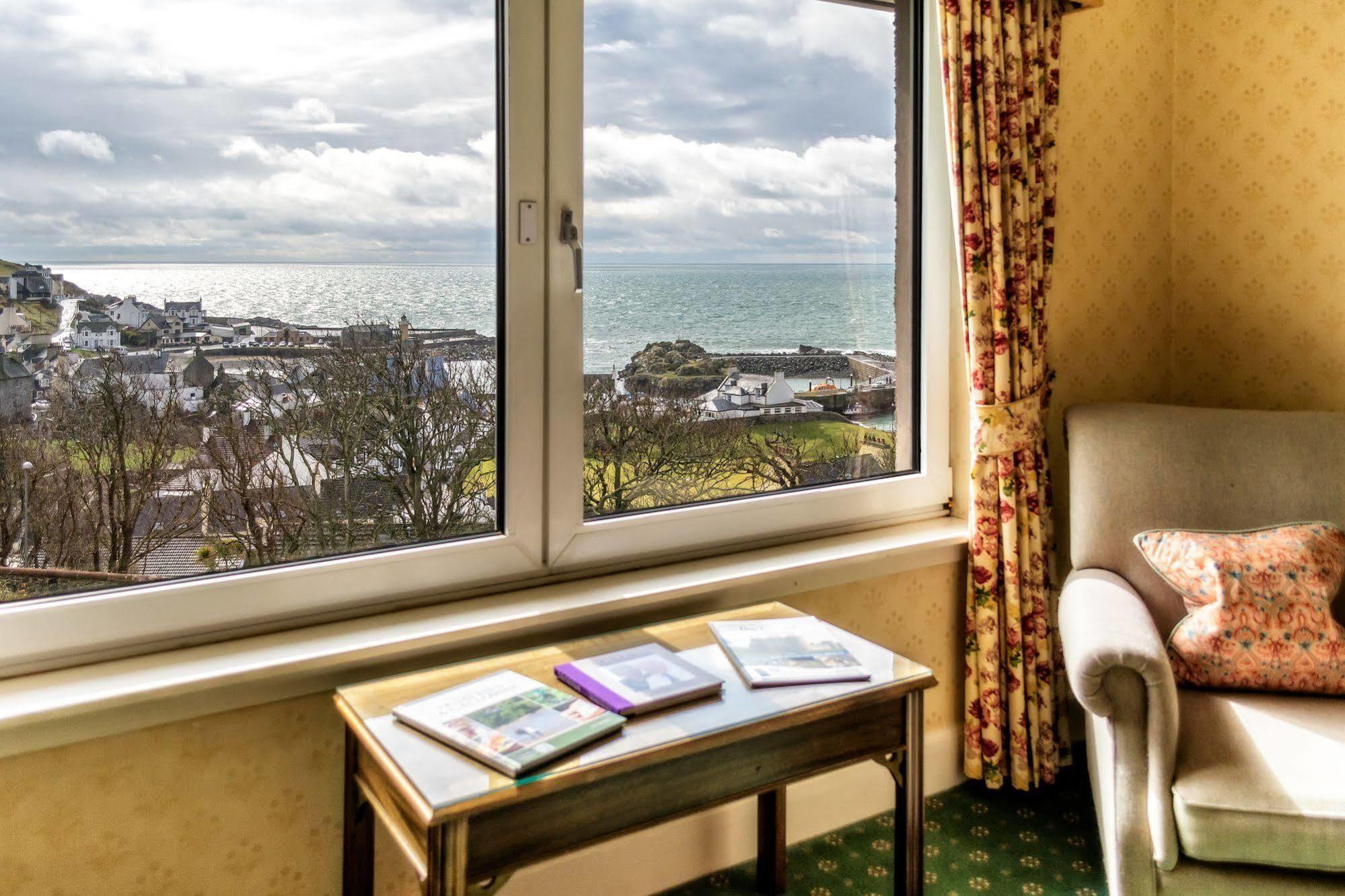 Fernhill Hotel Portpatrick Exterior photo